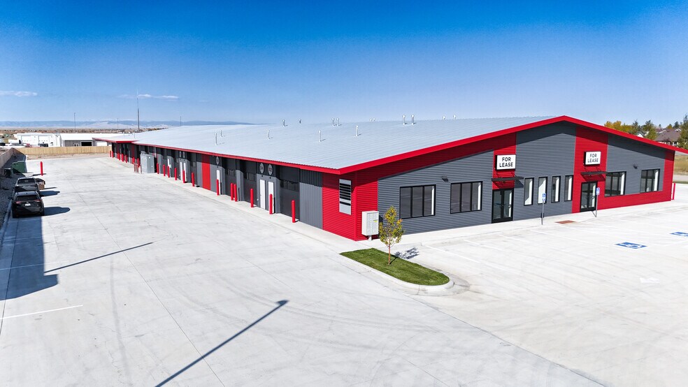 More Photos Of 2000 S 15th St, Laramie Industrial For Sale