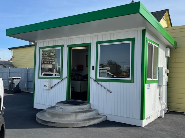 Primary Photo Of 784 Soscol Ave, Napa Auto Dealership For Lease
