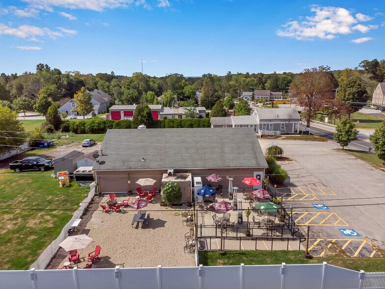 More Photos Of 50-54 Main St, Hebron Restaurant For Lease