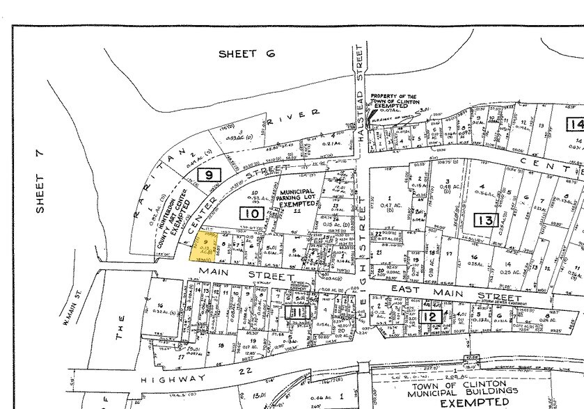 More Photos Of 44 Main St, Clinton Office For Lease