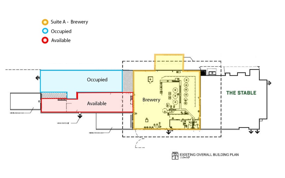 More Photos Of 2029 High st, Columbus Light Distribution For Lease