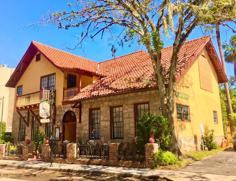 More Photos Of 115 Cordova St, Saint Augustine Hospitality For Sale