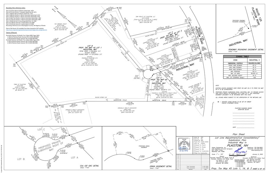 More Photos Of 214A Plaistow Rd, Plaistow Land For Sale