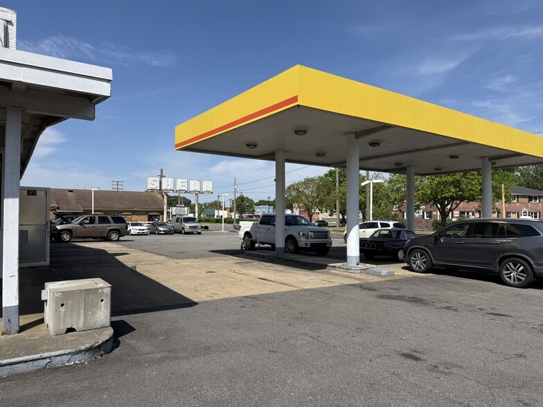 More Photos Of 1231 Norview Ave, Norfolk Auto Repair For Sale