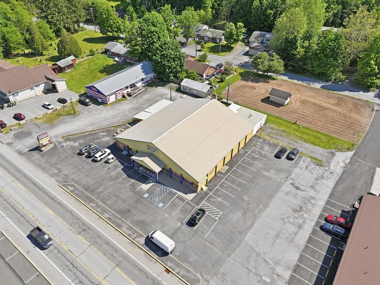 More Photos Of 2889 PA-611, Tannersville General Retail For Sale
