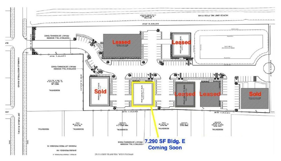 More Photos Of 8717 Humble Westfield Rd, Humble Warehouse For Sale