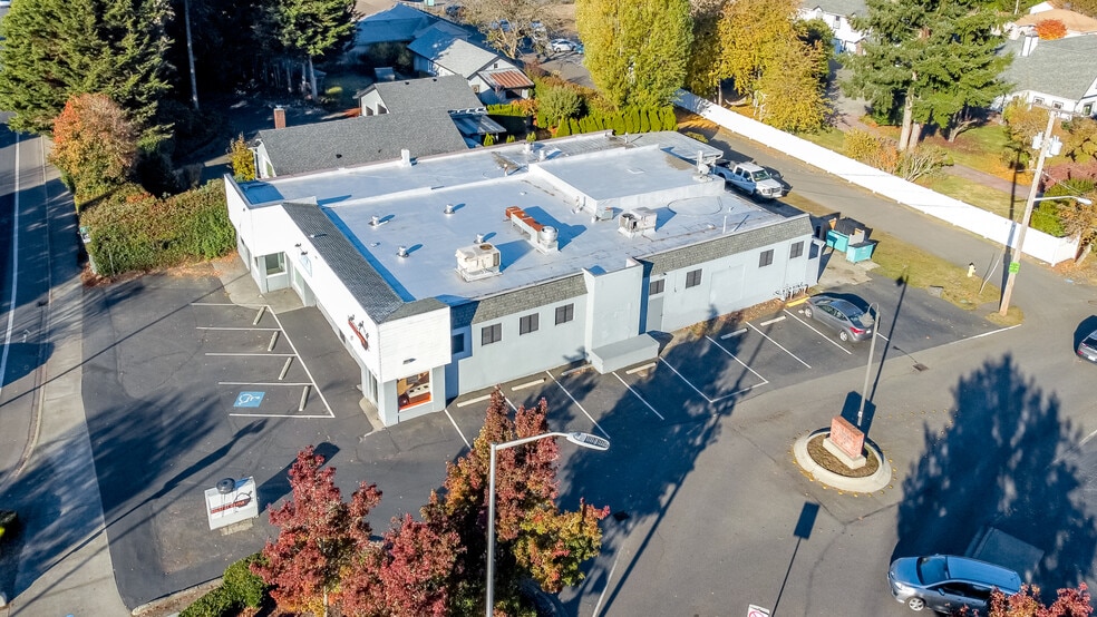 More Photos Of 5718 Pacific Ave SE, Lacey Freestanding For Lease