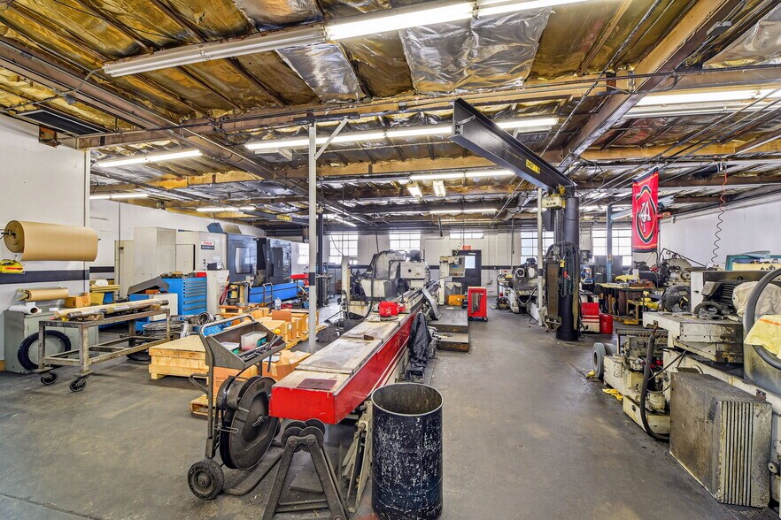 More Photos Of 1170 N 5th St, San Jose Manufacturing For Sale