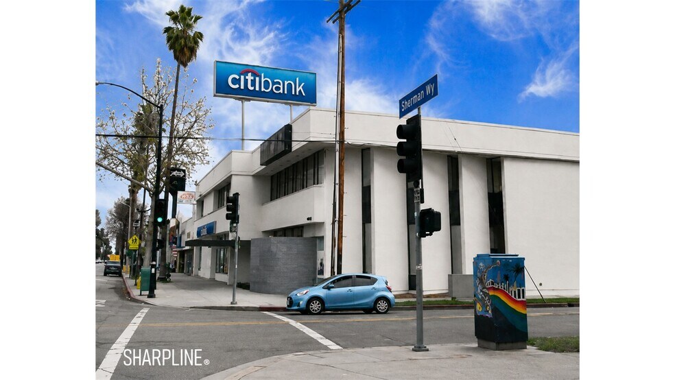 More Photos Of 18247 Sherman Way, Reseda Freestanding For Lease