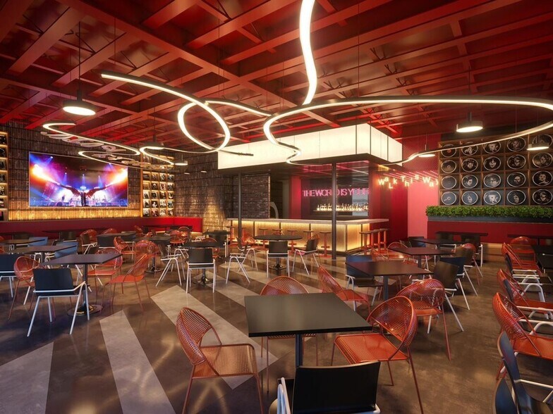 More Photos Of 5000 Pecan Ave, McAllen Storefront For Lease