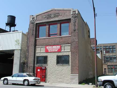 More Photos Of 2310-2312 S Indiana Ave, Chicago Industrial For Sale