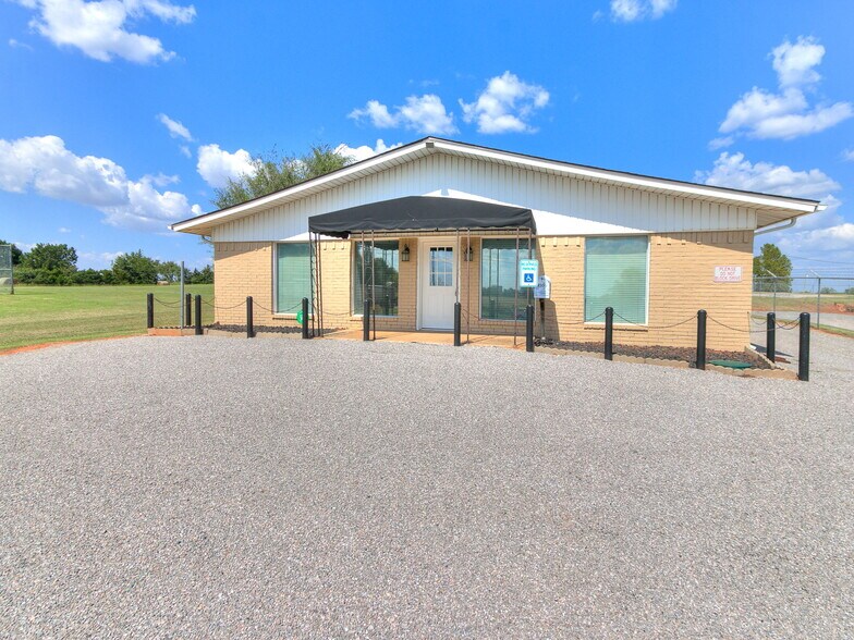 Primary Photo Of 4705 E Highway 37, Tuttle Office For Sale