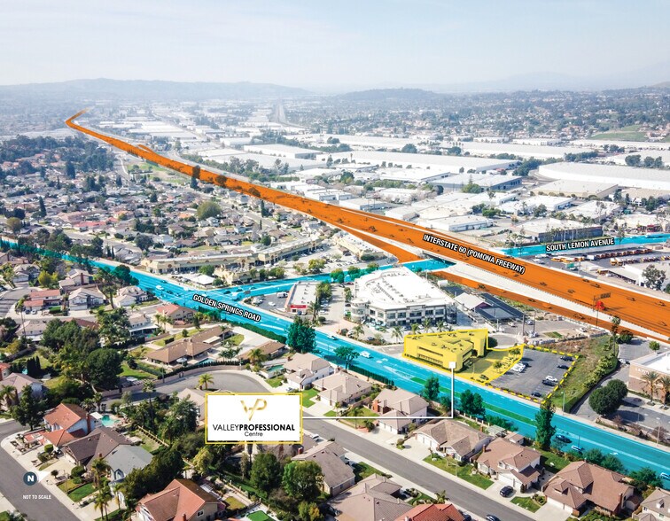 More Photos Of 20709 Golden Springs Dr, Diamond Bar Medical For Lease