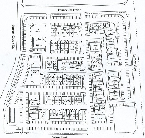 More Photos Of 20265 E Valley Blvd, Walnut Unknown For Lease