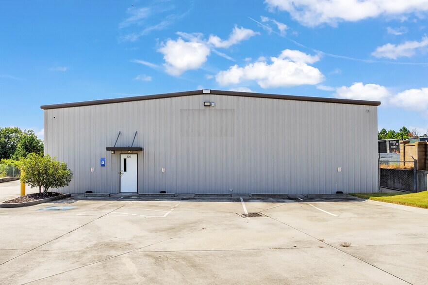 More Photos Of 320 Un Ct, Grovetown Industrial For Sale