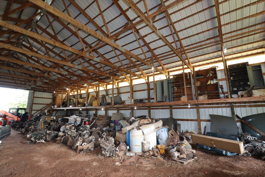 More Photos Of 29235 Hagstrom Rd, Ashland Auto Salvage Facility For Sale