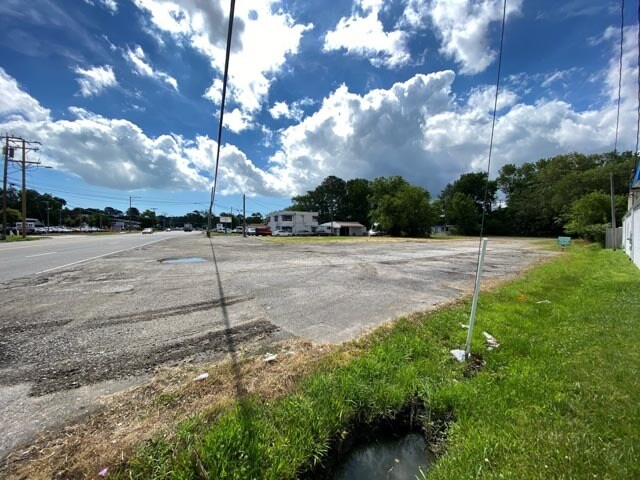 Primary Photo Of 1737 Virginia Beach Blvd, Virginia Beach Land For Sale
