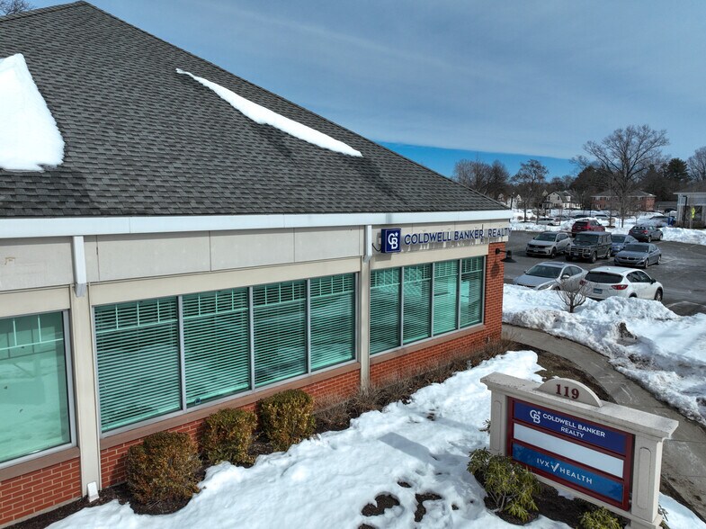 More Photos Of 119 Hebron Ave, Glastonbury Freestanding For Lease