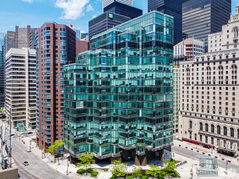 More Photos Of 1 University Ave, Toronto Office For Lease