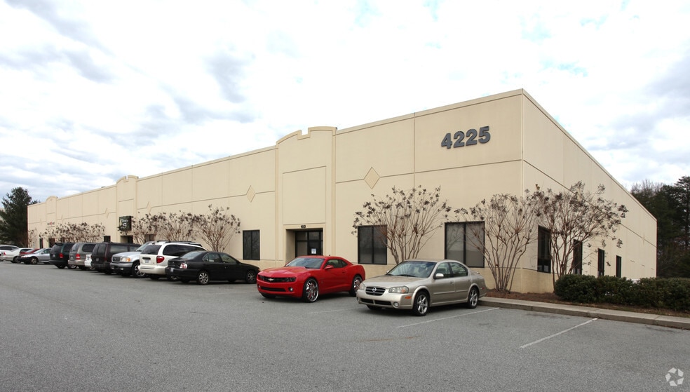 Primary Photo Of 4225 Tudor Ln, Greensboro Warehouse For Lease