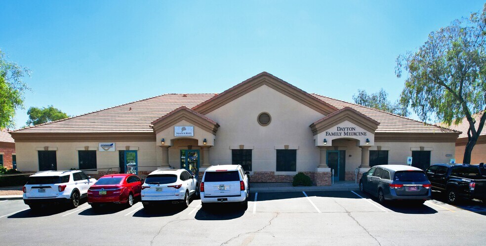 Primary Photo Of 6840 E Brown Rd, Mesa Medical For Sale