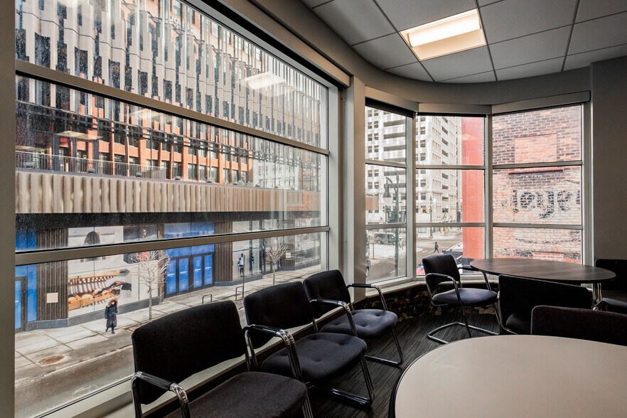 More Photos Of 1401 Farmer St, Detroit Office For Lease