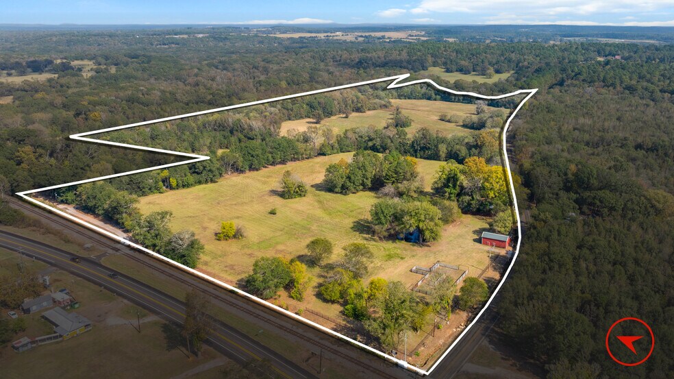 More Photos Of TBD Farm to Market Road 16, Winona Land For Sale