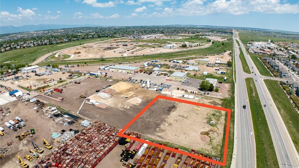 More Photos Of 2855 Akers Dr, Colorado Springs Land For Lease