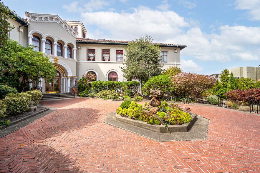 More Photos Of 1801 Bush St, San Francisco Office For Lease