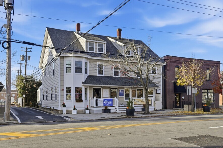 More Photos Of 5 S Main St, Cape May Court House Office Residential For Sale