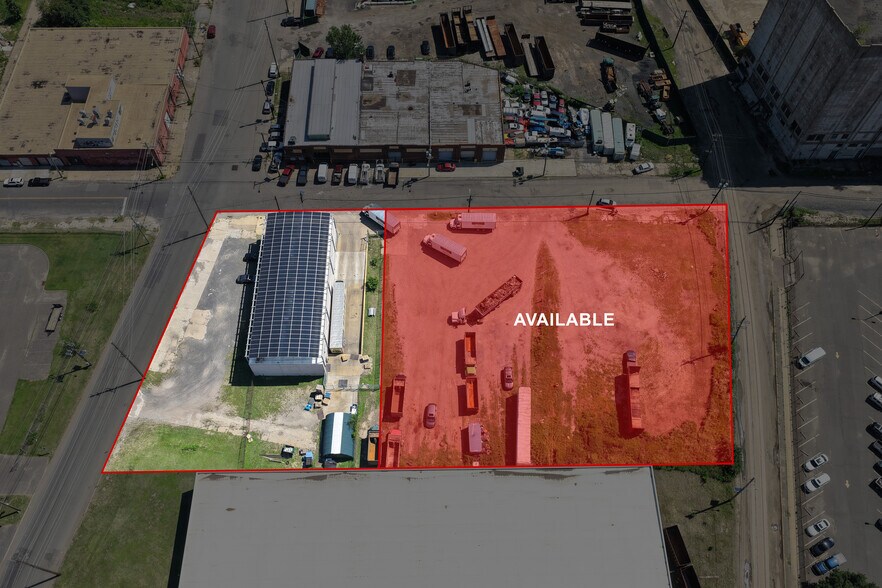More Photos Of 135 Kaighns Ave, Camden Land For Lease