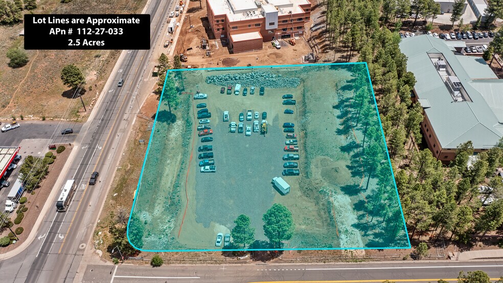 More Photos Of 1683 W Route 66, Flagstaff Land For Lease