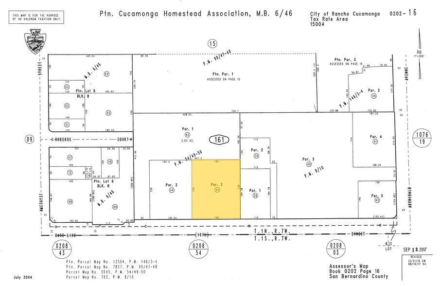 More Photos Of 9588 Baseline Rd, Rancho Cucamonga Storefront Retail Office For Lease