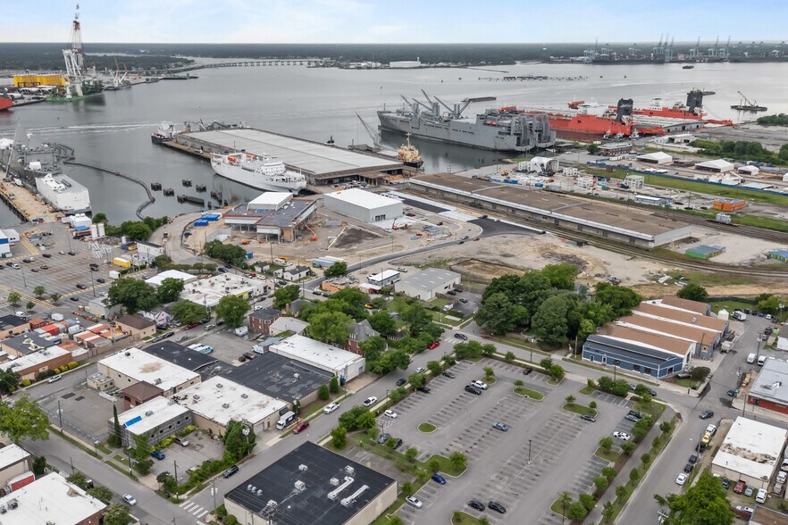 More Photos Of 1231 Boissevain Ave, Norfolk General Retail For Sale