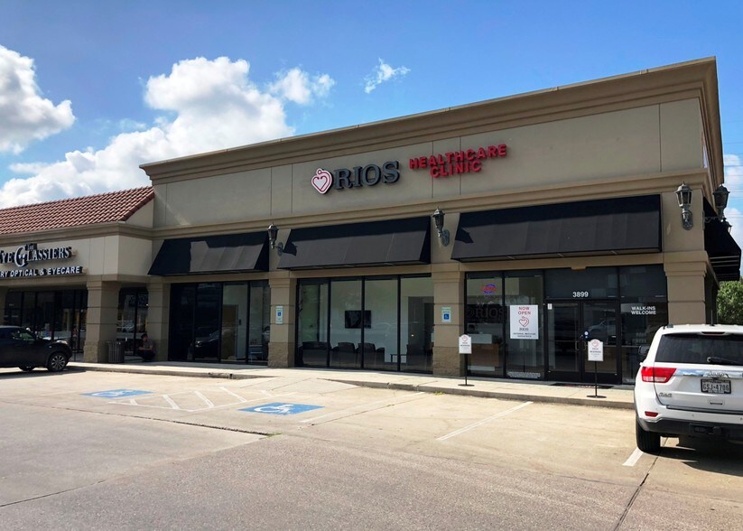 More Photos Of 3805-3845 Southwest Fwy, Houston Unknown For Lease