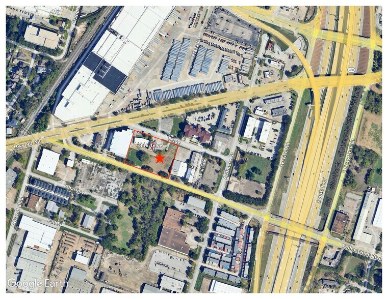 More Photos Of 3116 Telge St, Houston Land For Sale