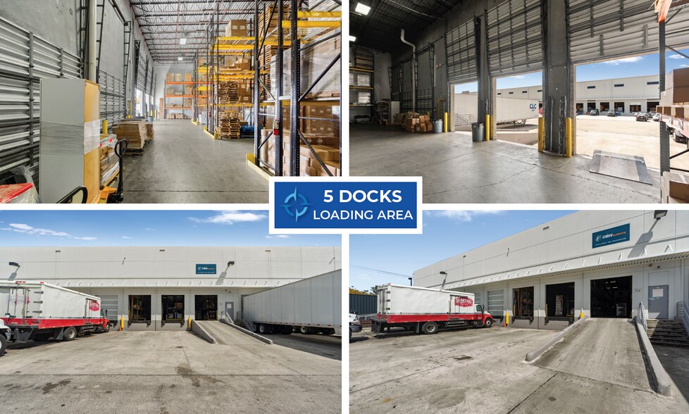 More Photos Of 8305 NW 27th St, Doral Distribution For Lease