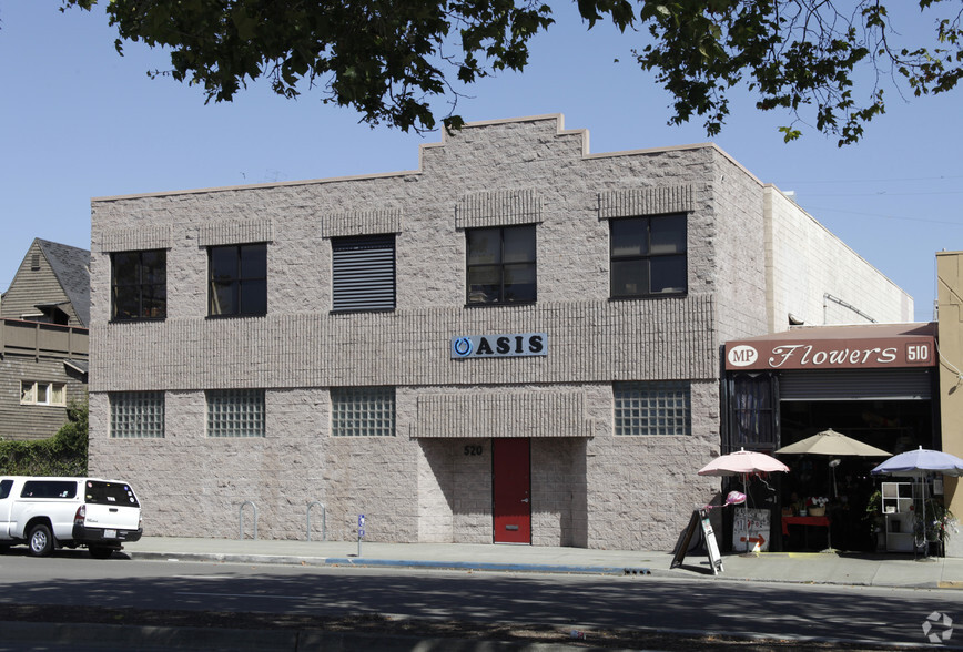 Primary Photo Of 520 27th St, Oakland Office For Sale