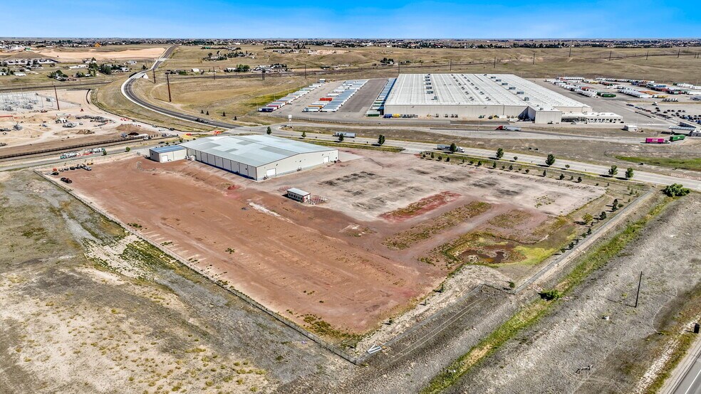 More Photos Of 2852 Christensen Rd, Cheyenne Industrial For Lease