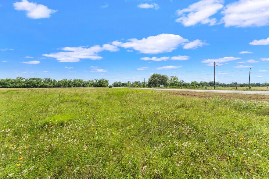 More Photos Of 10840 FM 442, Boling Land For Sale