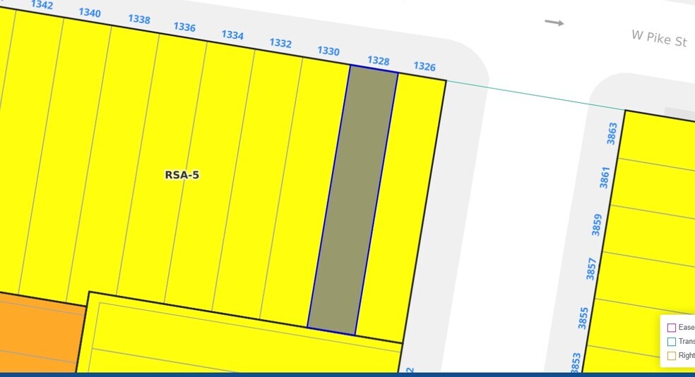 More Photos Of , Philadelphia Land For Sale