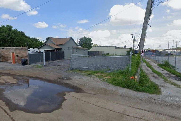 More Photos Of 1113 N Bellefontaine Ave, Kansas City Land For Sale