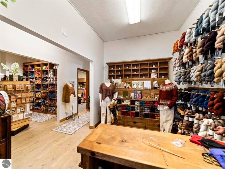 More Photos Of 180 S Benzie Blvd, Beulah Storefront Retail Office For Sale