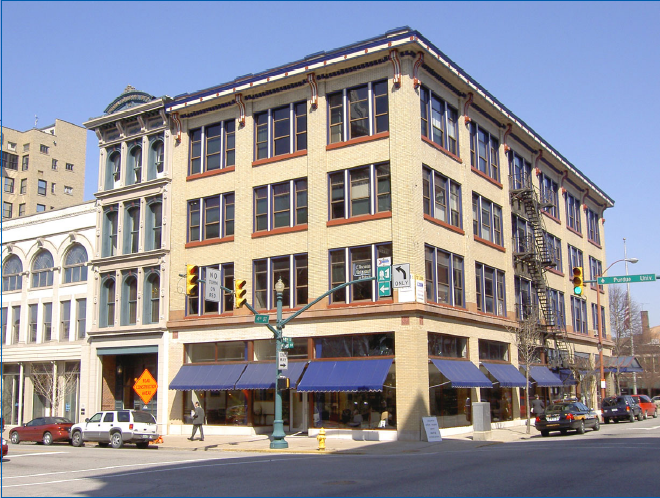 Primary Photo Of 216 N 4th St, Lafayette Office For Lease