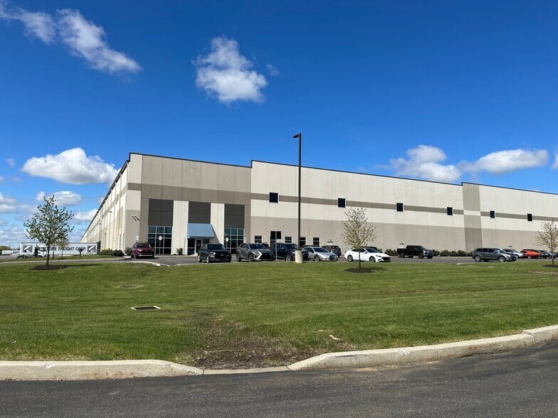 Primary Photo Of 25 Keystone Blvd, Pottsville Warehouse For Lease