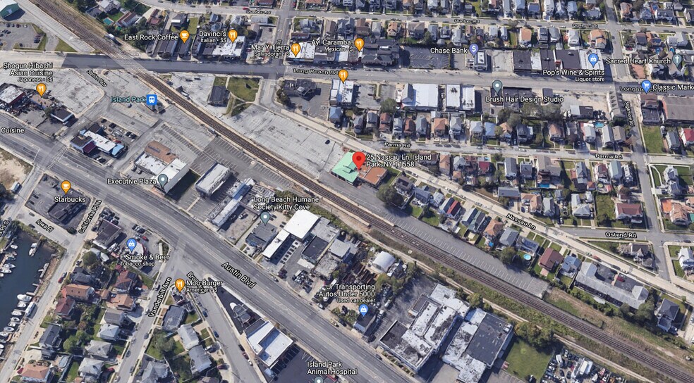 More Photos Of 25 Nassau Ln, Island Park Office For Sale