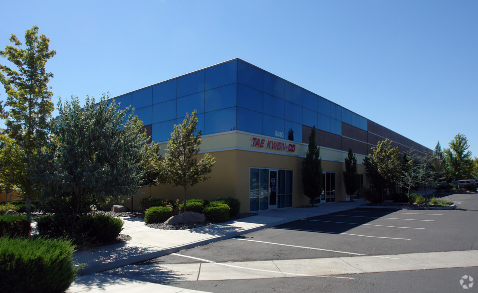 Primary Photo Of 9410 Prototype Dr, Reno Showroom For Lease