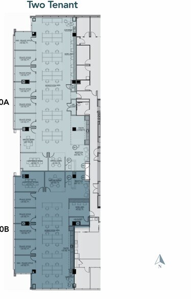 More Photos Of 1400 Crystal Dr, Arlington Office For Lease