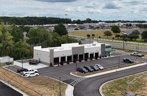 More Photos Of 1300 KY-121, Murray Storefront For Lease