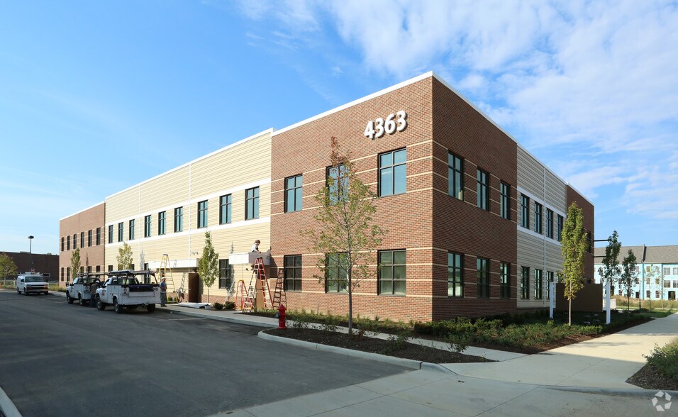 Primary Photo Of 4363 All Seasons Dr, Hilliard Medical For Lease